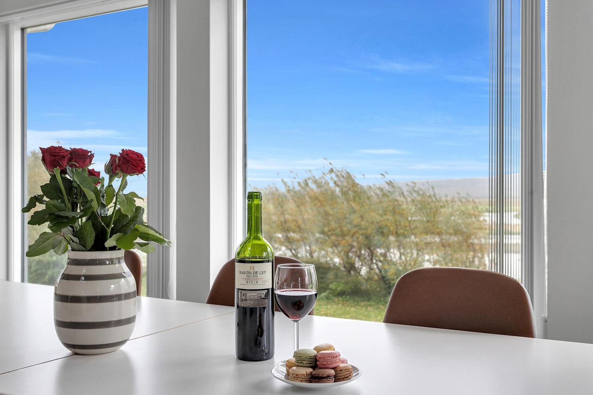 Luxury Villa With River View Laugaras Kültér fotó